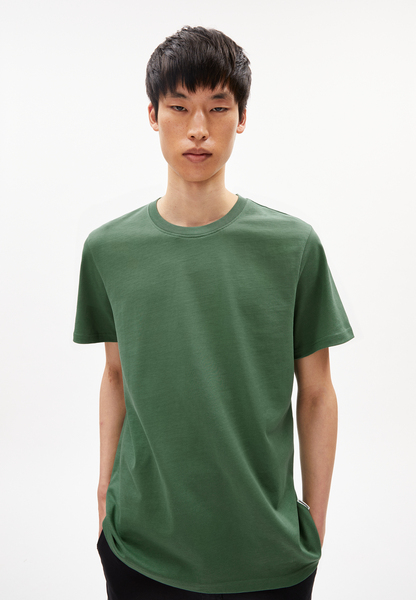 Maarkus Solid - Herren T-shirt Aus Bio-baumwolle günstig online kaufen