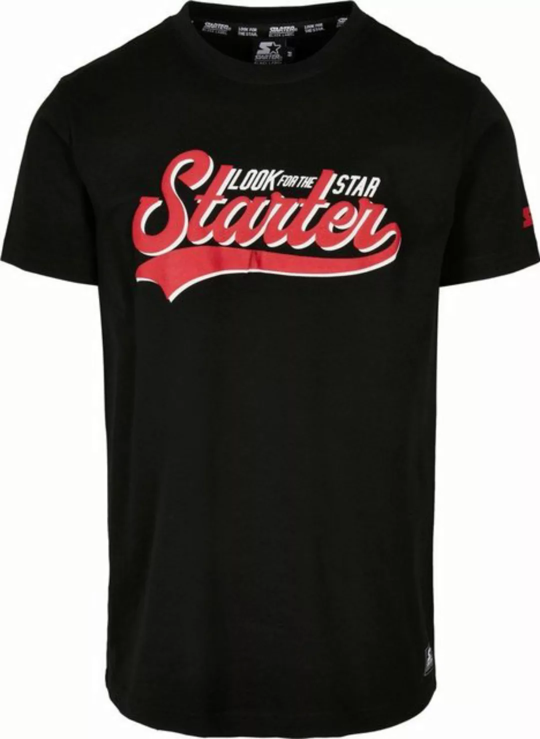 Starter Black Label T-Shirt "Starter Black Label Herren Starter Swing Tee" günstig online kaufen