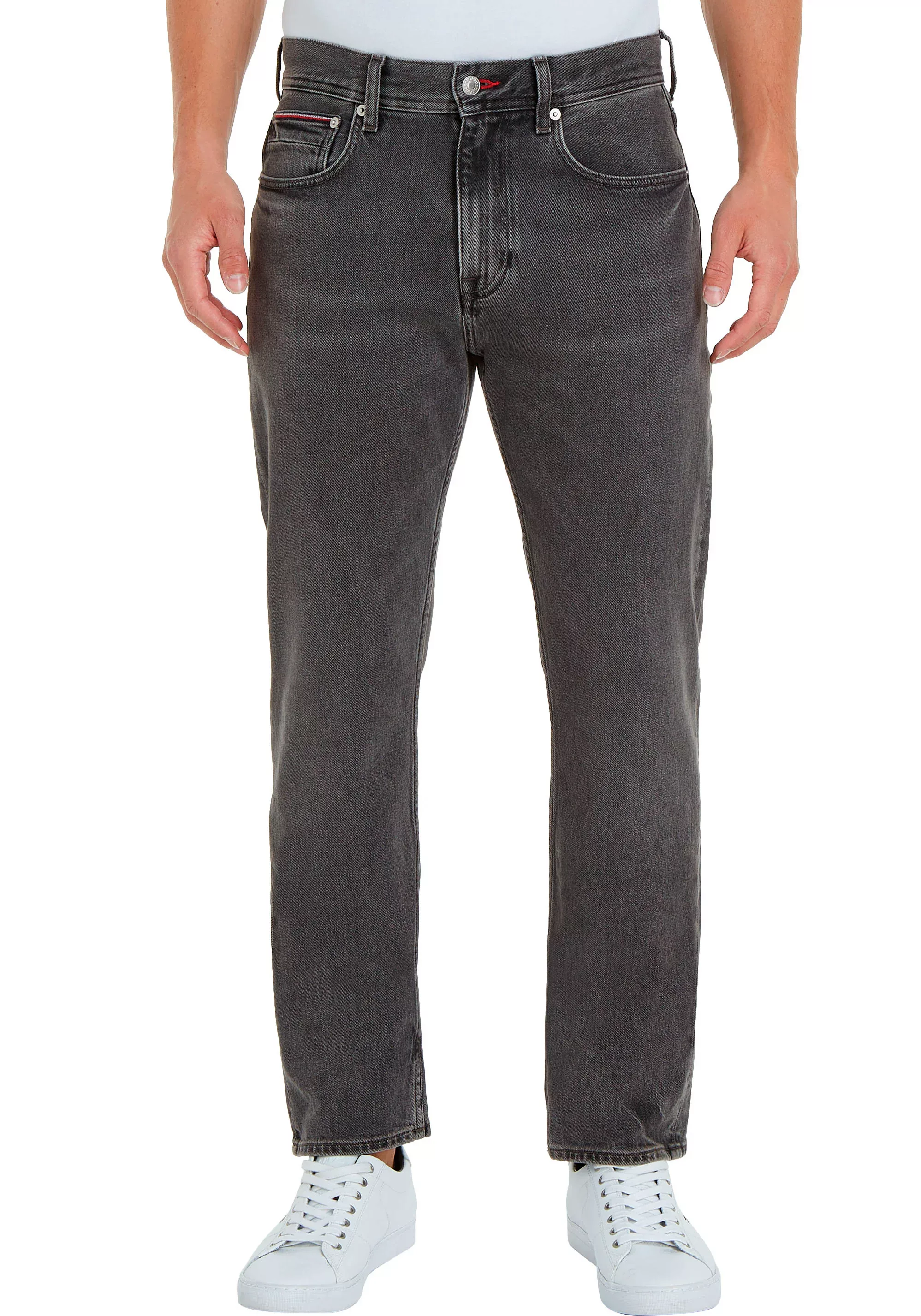 Tommy Hilfiger 5-Pocket-Jeans REGULAR MERCER STR GIFFORD IND günstig online kaufen