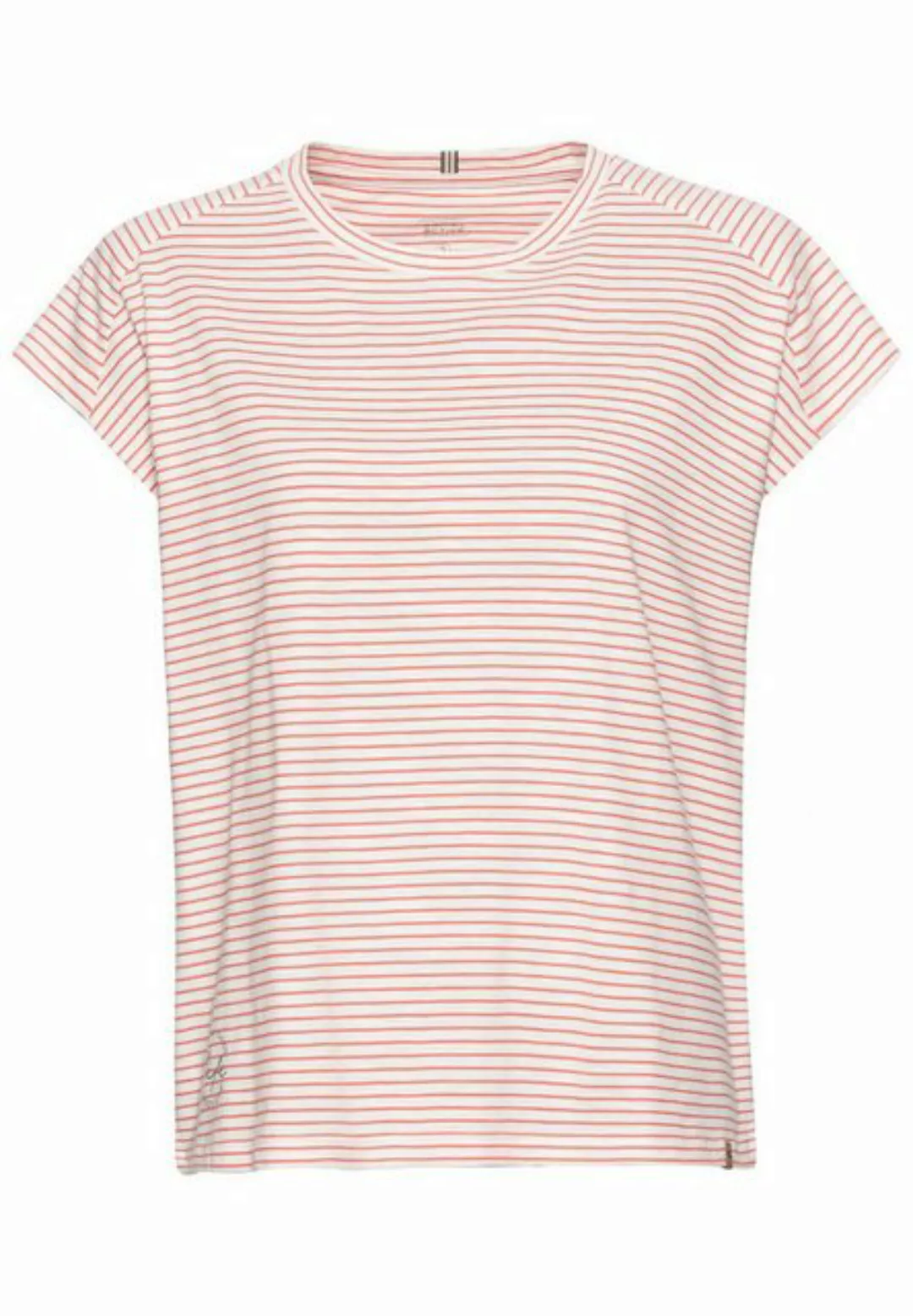 camel active T-Shirt Halfsleeve T-Shirt, Watermelon günstig online kaufen