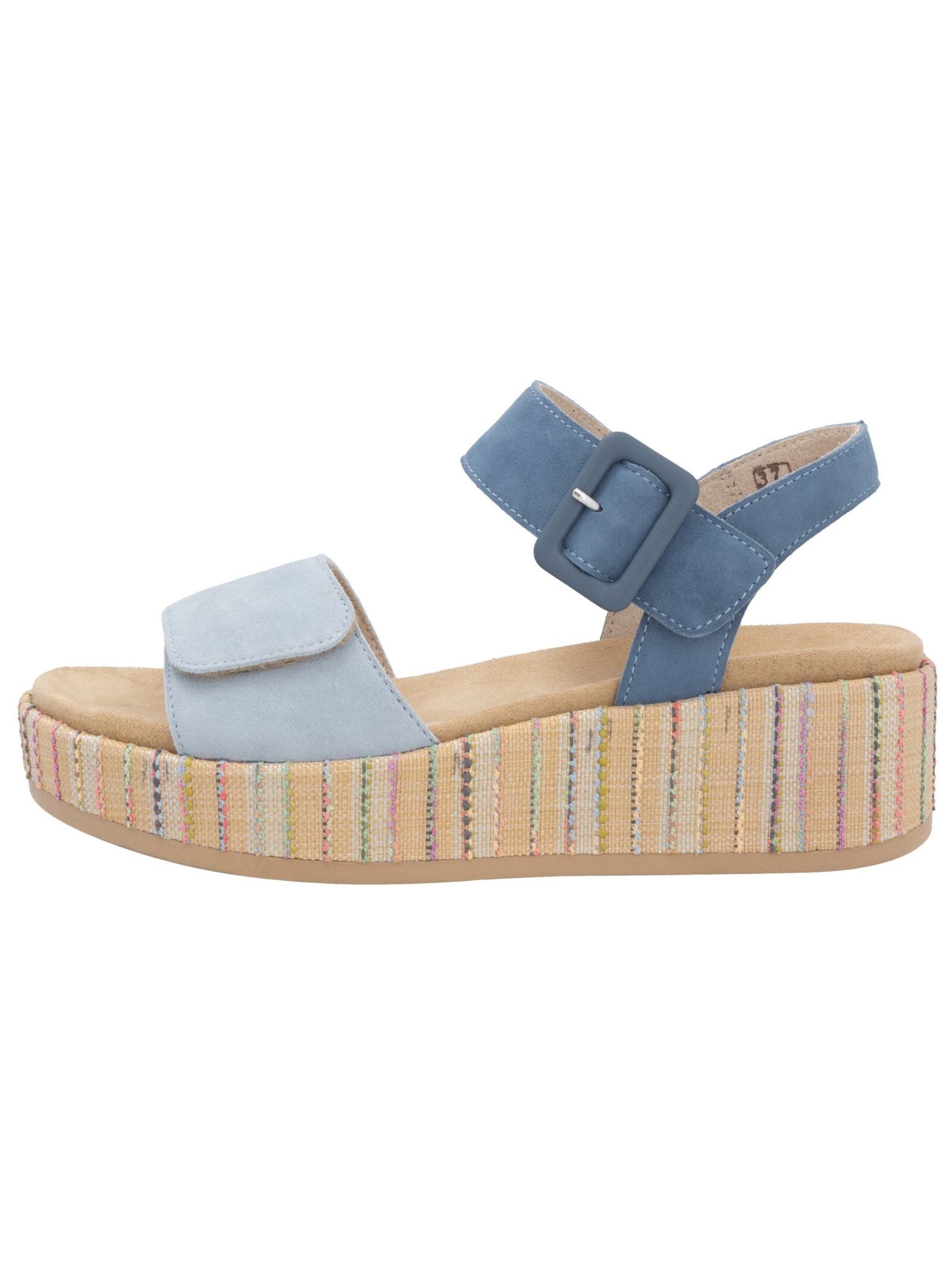 Remonte Remonte Sandalen Leder Riemchensandale günstig online kaufen