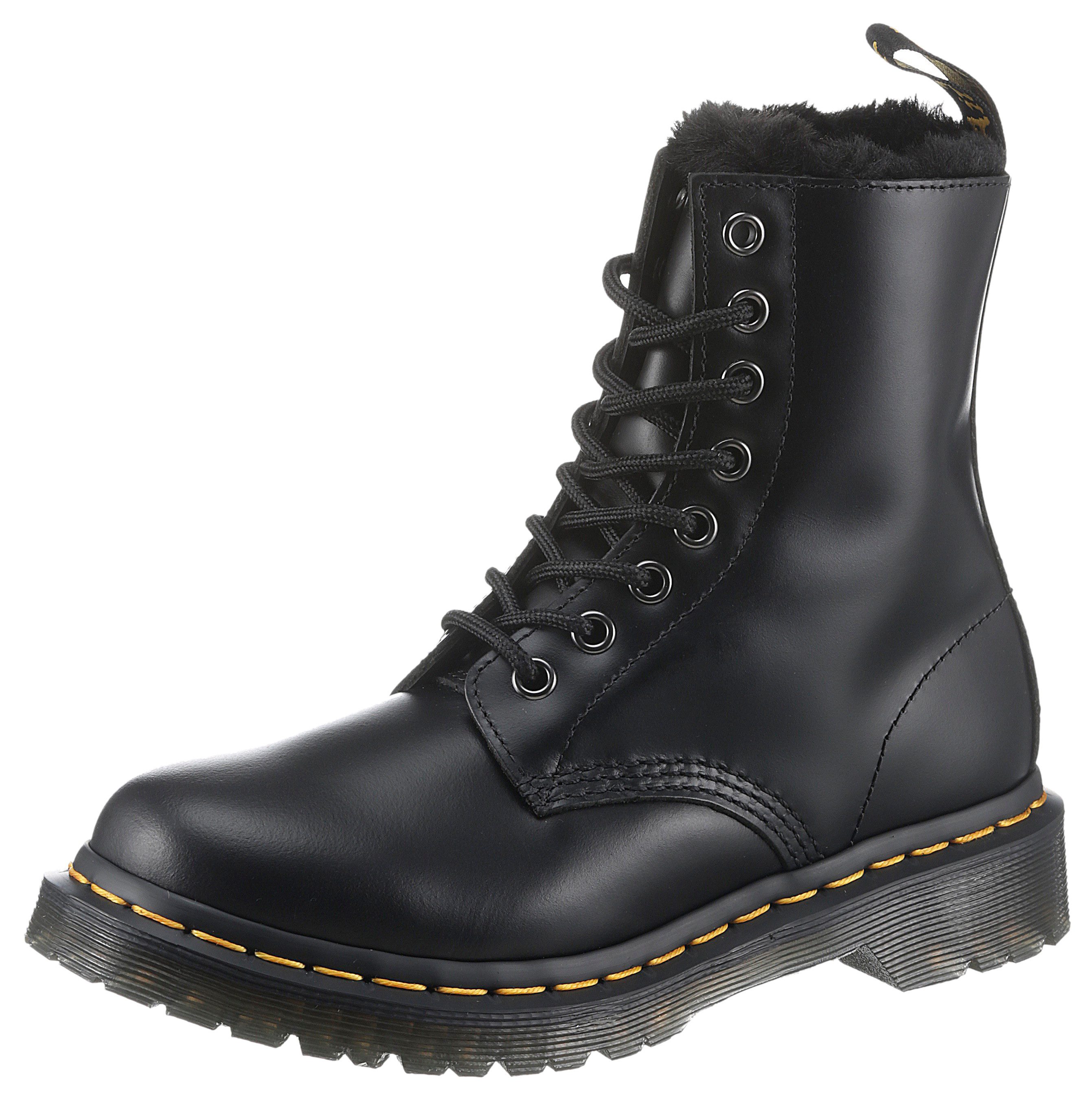 DR. MARTENS 1460 Serena Schnürboots Chunky günstig online kaufen