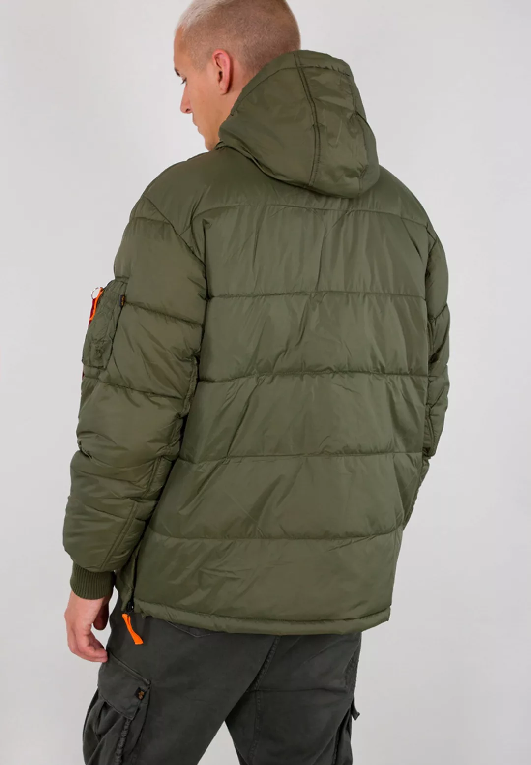 Alpha Industries Anorak "Alpha Industries Men - Outdoor Jackets HPO Anorak günstig online kaufen