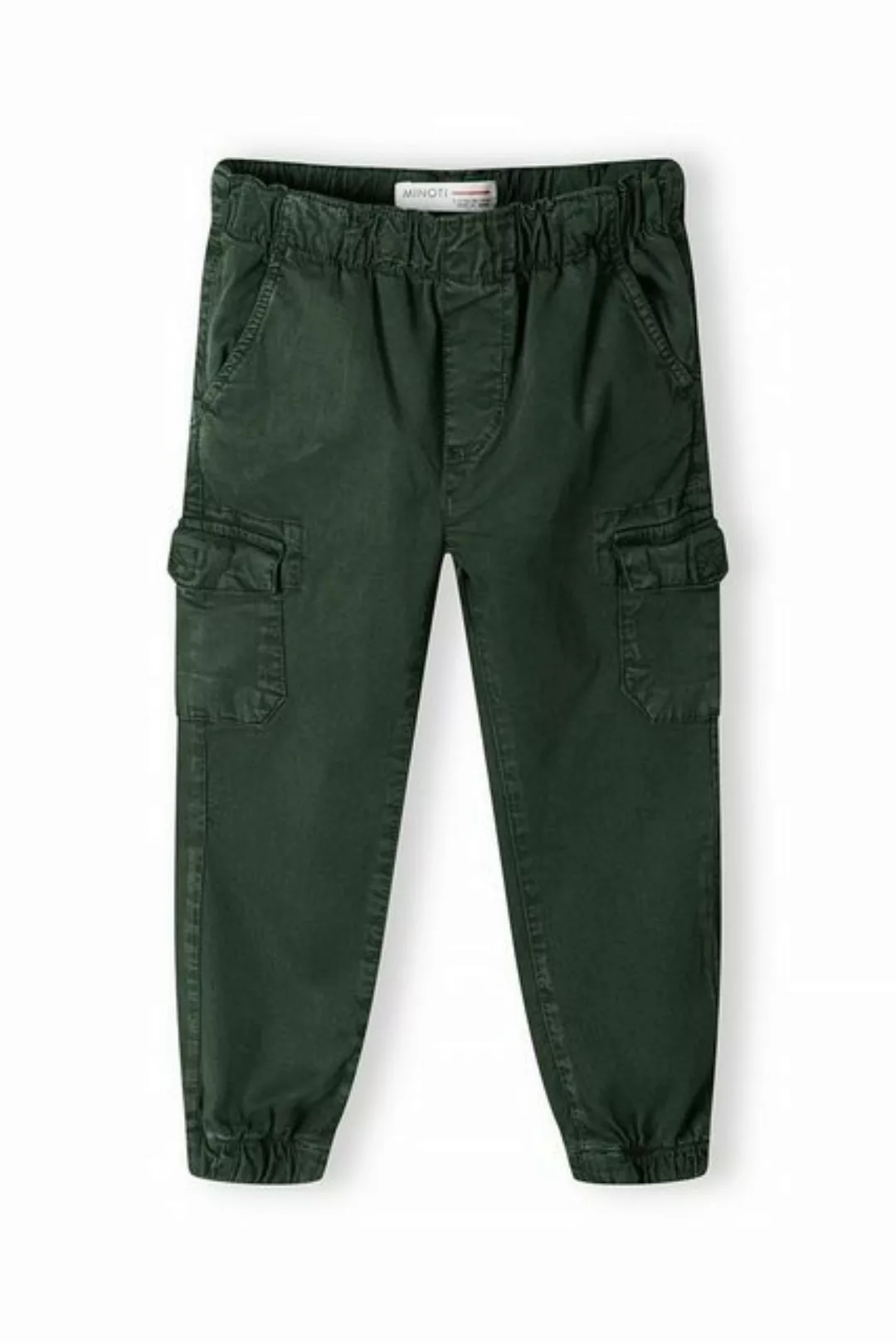 MINOTI Cargohose Cargohose mit Taschen (1y-14y) günstig online kaufen