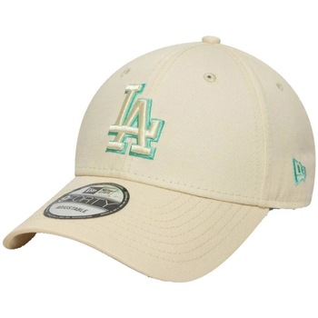 New-Era  Schirmmütze LA DODGERS TEAM OUTLINE CREAM 9FORTY ADJUSTABLE CAP günstig online kaufen