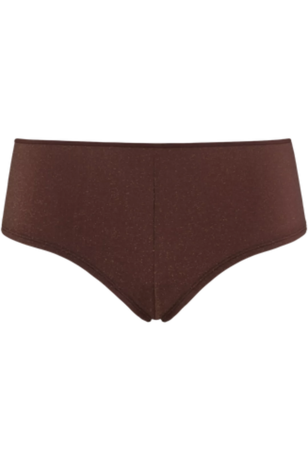 Space Odyssey 12 Cm Brazilian Shorts |  Shimmering Dark Brown günstig online kaufen
