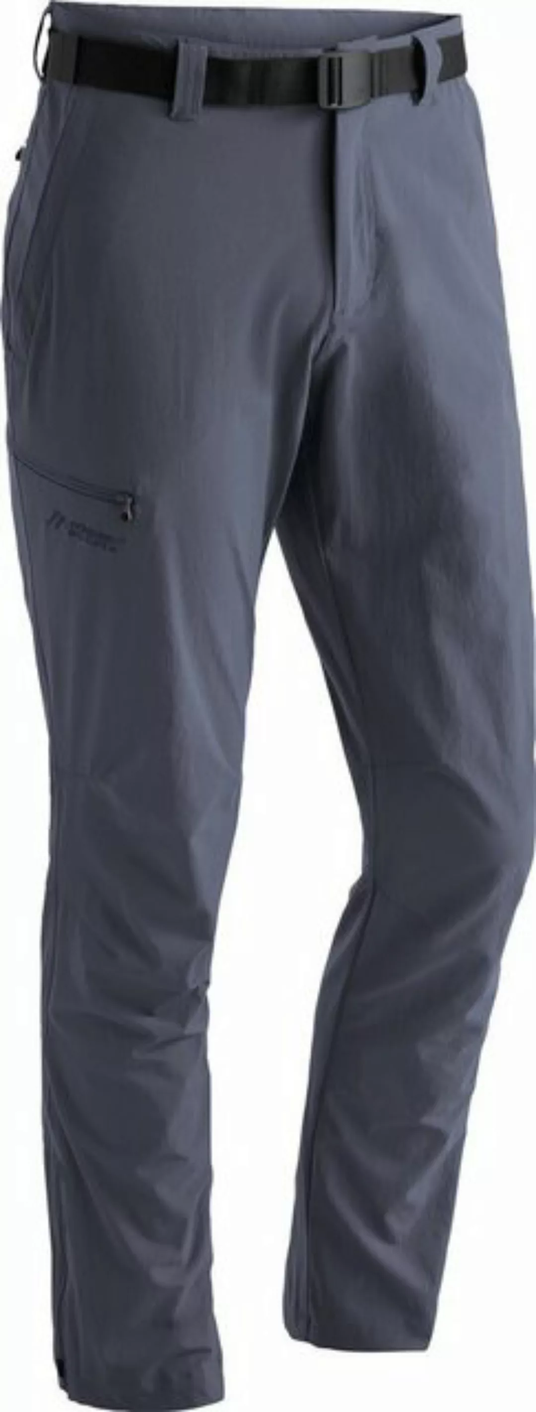 Maier Sports Bundfaltenhose Torid slim GRAPHITE günstig online kaufen