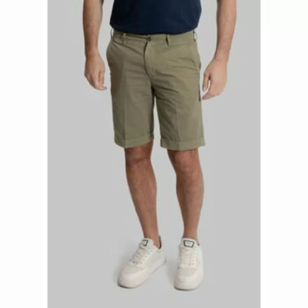 40weft  Shorts SERGENTBE 2133 OLD TWILL-W2359 GREEN günstig online kaufen