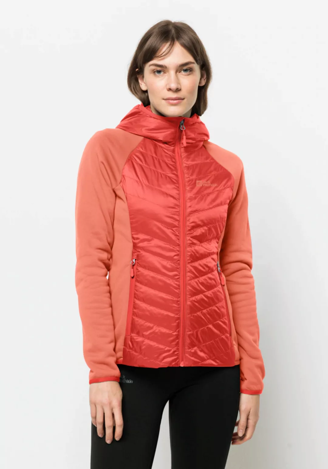 Jack Wolfskin Anorak Jack Wolfskin W Routeburn Pro Hybrid Damen Anorak günstig online kaufen