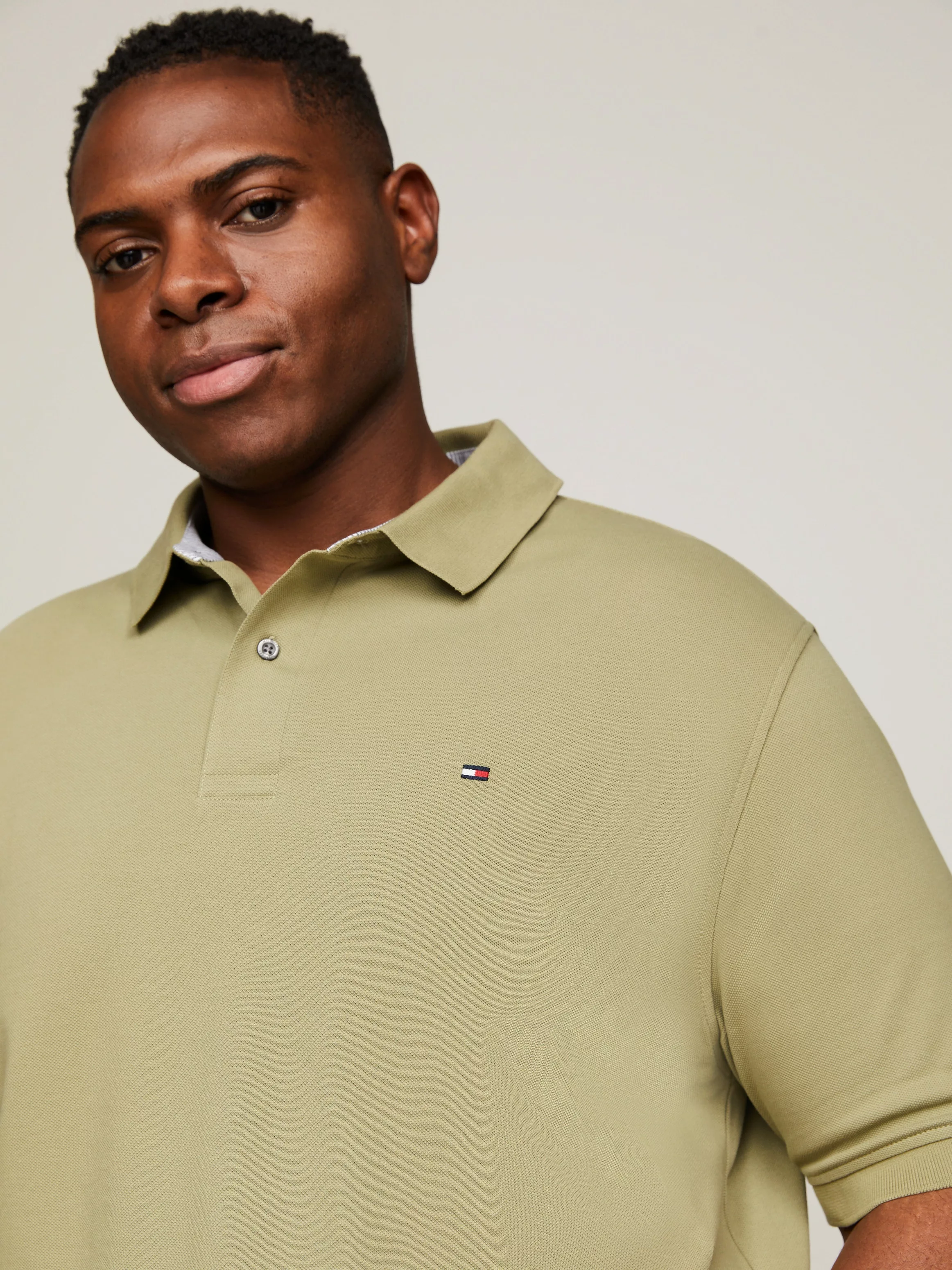 Tommy Hilfiger Poloshirt mit Elasthan günstig online kaufen