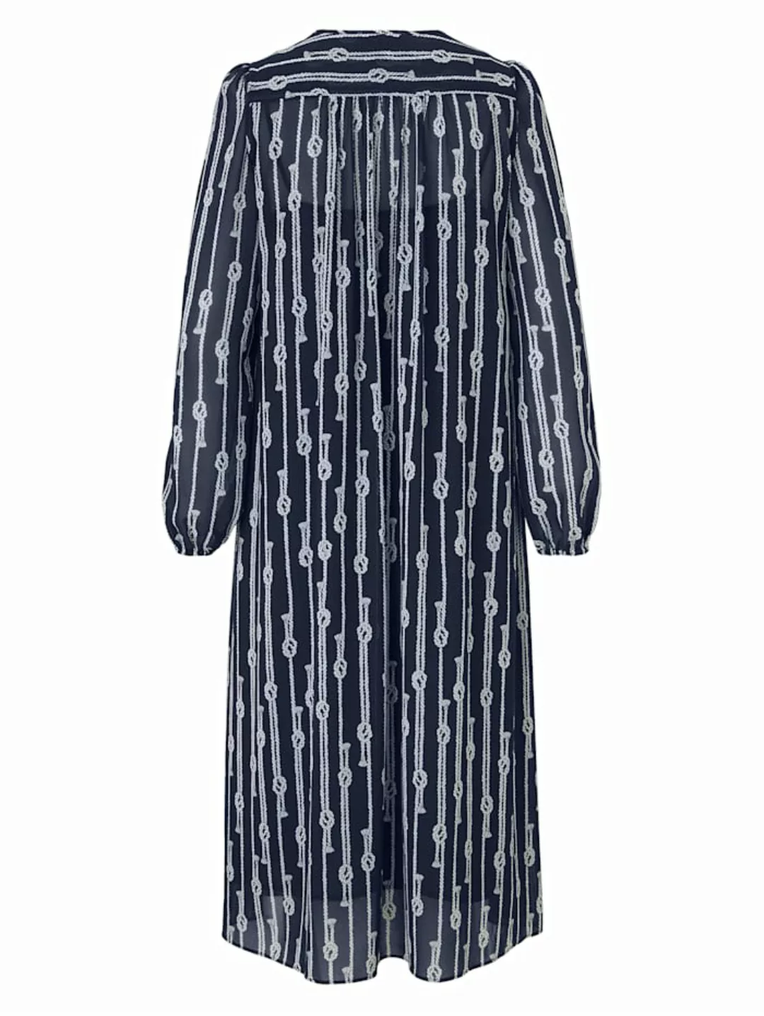 Kleid MICHAEL Michael Kors Marineblau günstig online kaufen