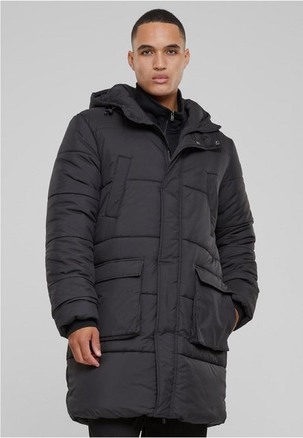 URBAN CLASSICS Outdoorjacke Long Puffer Jacket Herren Pufferjacke günstig online kaufen