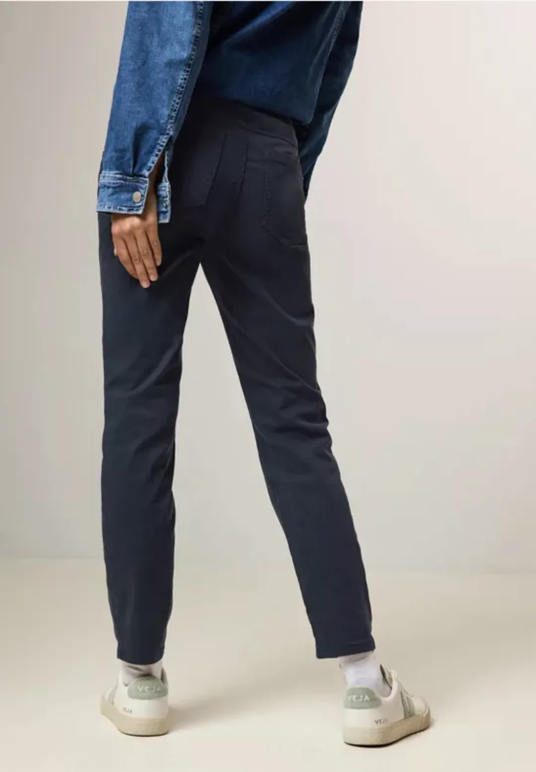 Cecil Stretch-Hose Vicky Performa im Five-Pocket Style günstig online kaufen