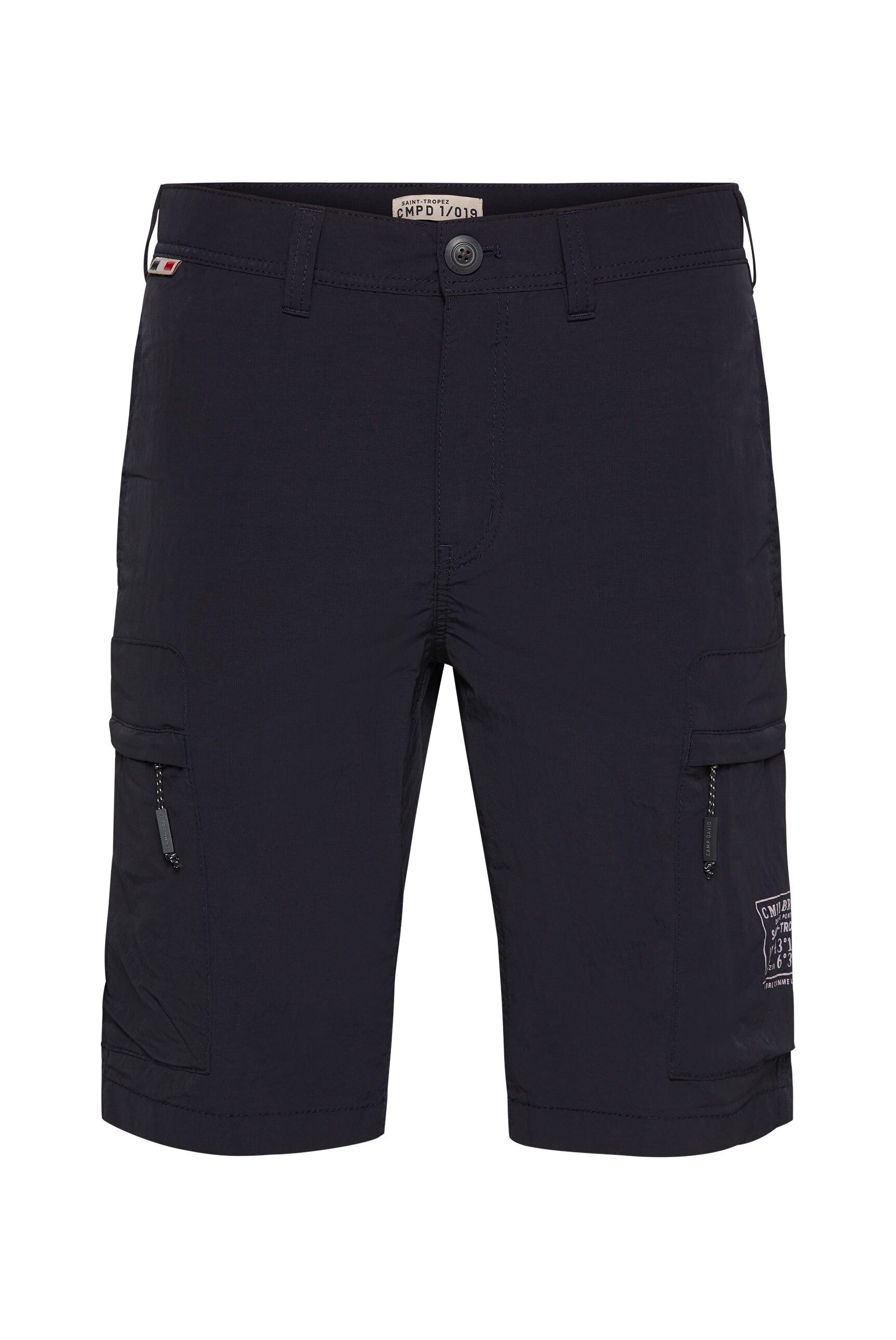 CMPD Cargoshorts, mit Gesäßtaschen günstig online kaufen