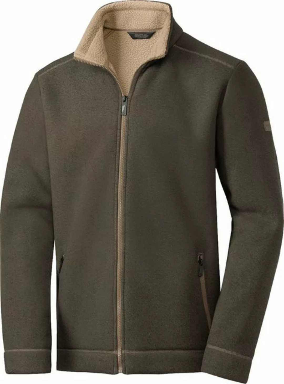 Regatta Fleecejacke kuscheliges Teddy-Innenfutter günstig online kaufen