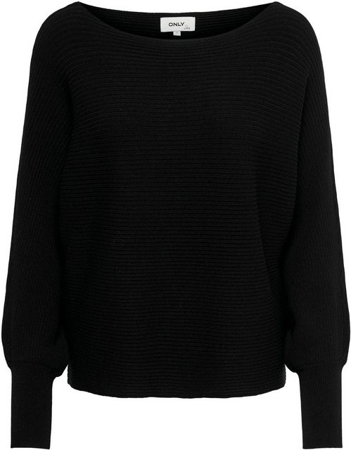 ONLY Strickpullover ONLADALINE L/S SHORT PULLO KNT NOOS günstig online kaufen