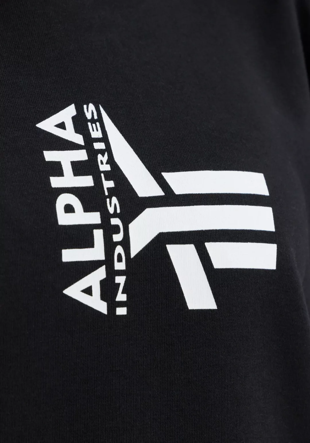 Alpha Industries Hoodie "Alpha Industries Women - Dresses Hoodie Dress Wmn" günstig online kaufen