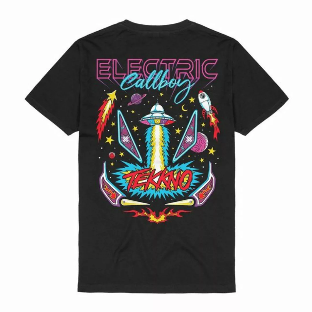 Electric Callboy T-Shirt Tekkno Pinball günstig online kaufen