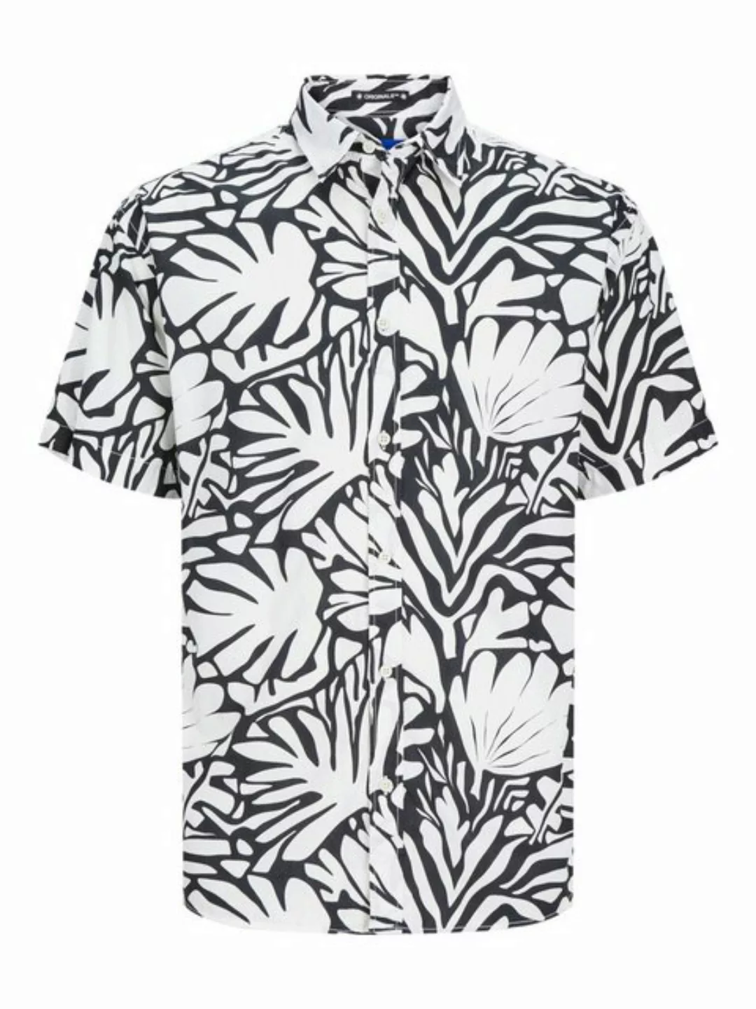 Jack & Jones Kurzarmhemd JORJoshua Aruba (1-tlg) günstig online kaufen