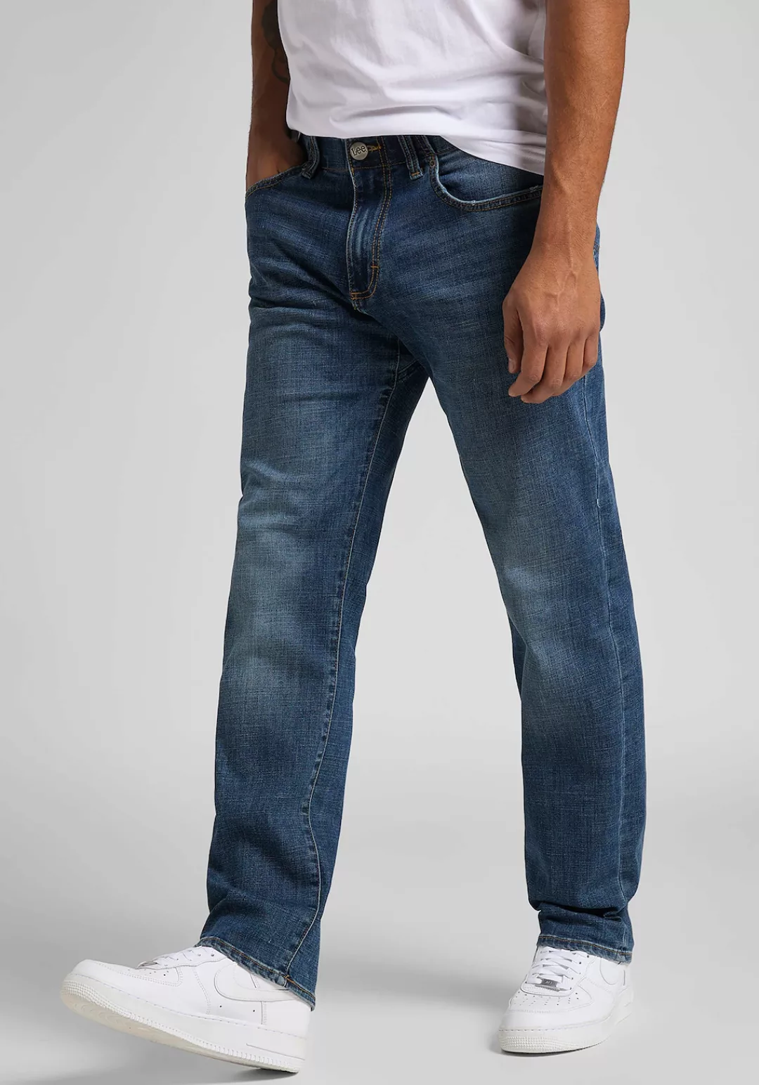 Lee® Slim-fit-Jeans Extrem Motion Slim Extreme Motion Stretchware günstig online kaufen