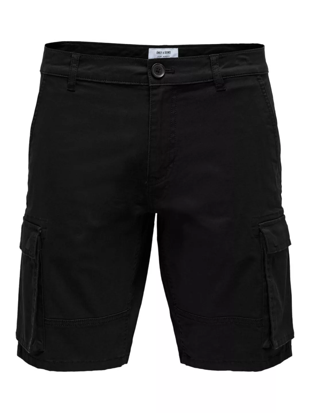 Only & Sons Herren Cargo Short ONSCAM STAGE - Regular Fit günstig online kaufen