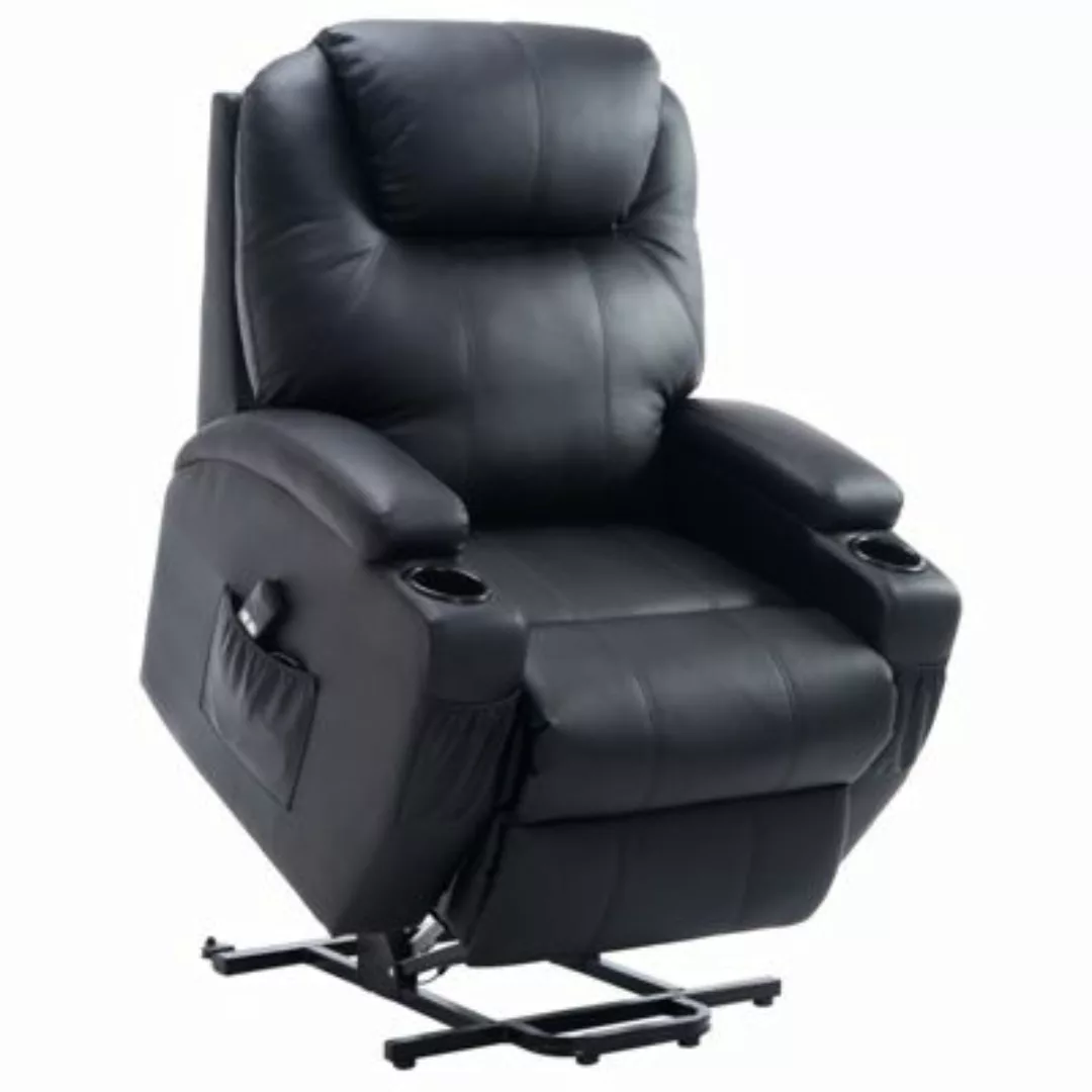 HOMCOM TV-Sessel 700-020V01BK günstig online kaufen