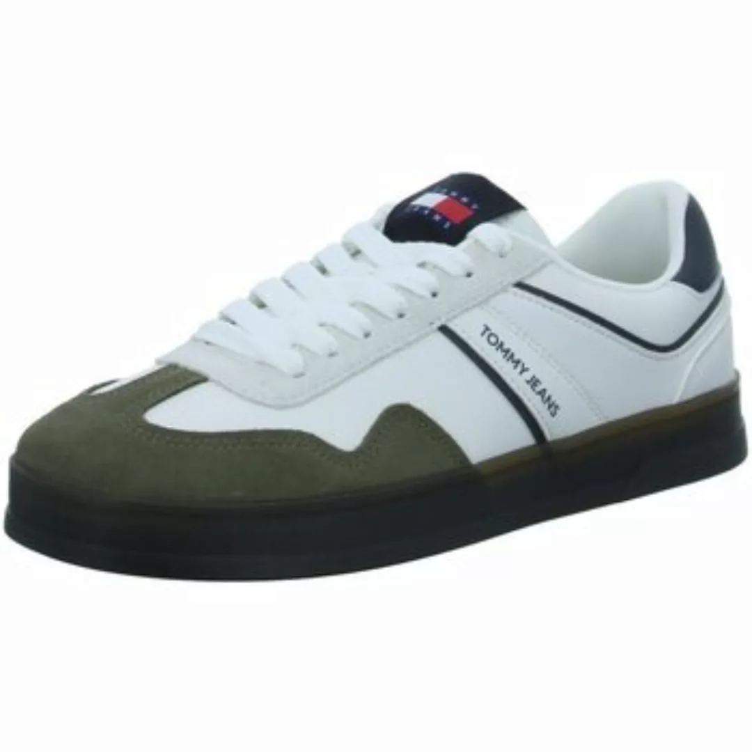 Tommy Jeans  Sneaker THE GREENWHICH RETRO EM0EM01462YBL günstig online kaufen