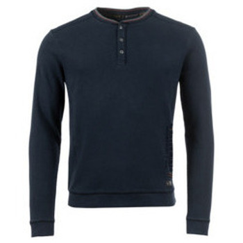 Soquesto  Langarmshirt Rundhals Langarmshirt für Herren günstig online kaufen