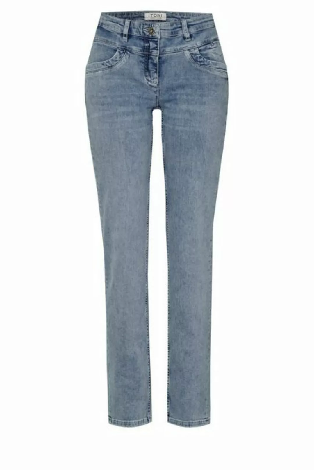 TONI 5-Pocket-Jeans Perfect Shape mit Waschung günstig online kaufen