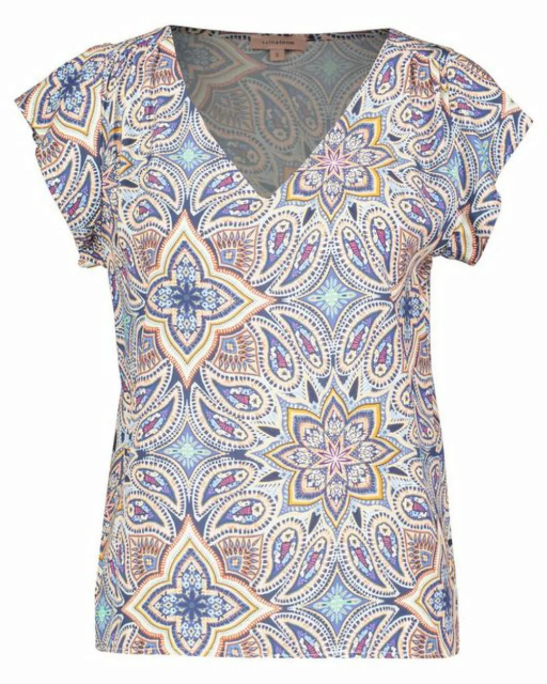 Kate Storm Klassische Bluse Damen Sommerbluse (1-tlg) günstig online kaufen