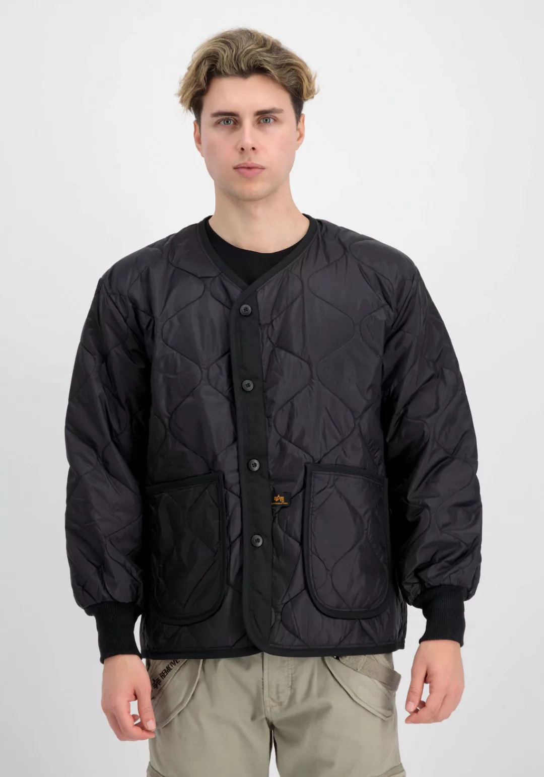 Alpha Industries Fieldjacket "Alpha Industries Men - Field Jackets ALS Line günstig online kaufen