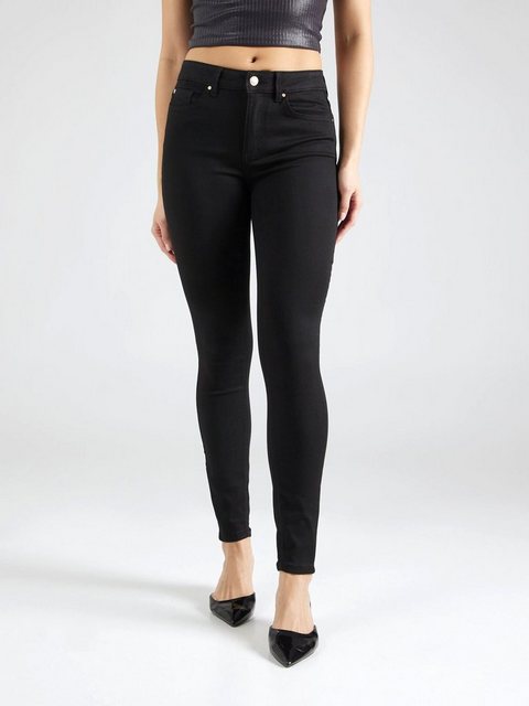 Vero Moda Skinny-fit-Jeans "VMFLASH MR SKINNY JEANS LI140 GA NOOS" günstig online kaufen