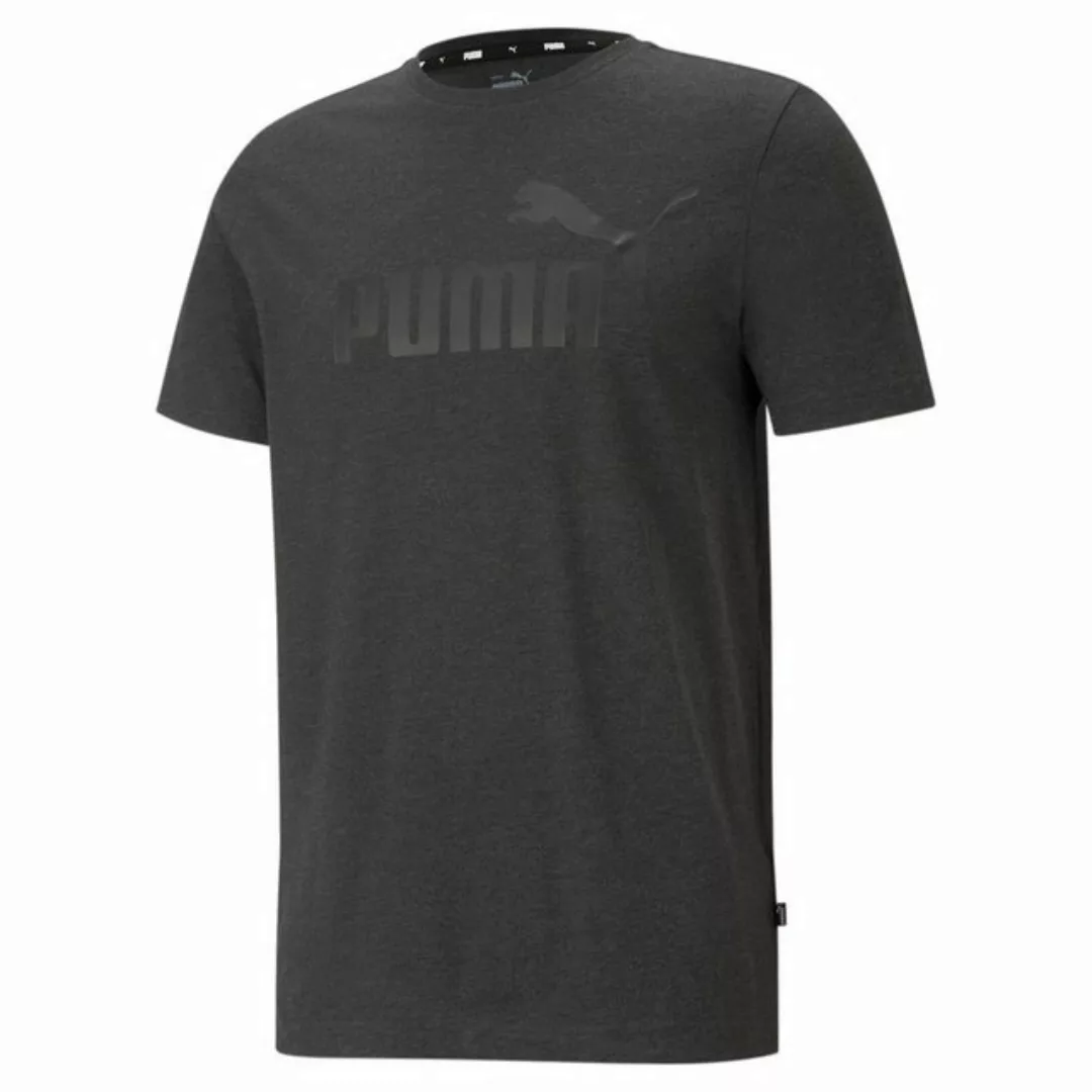 CARE OF BY PUMA Kurzarmshirt Puma M Essentials Heather Tee Herren Kurzarm-S günstig online kaufen