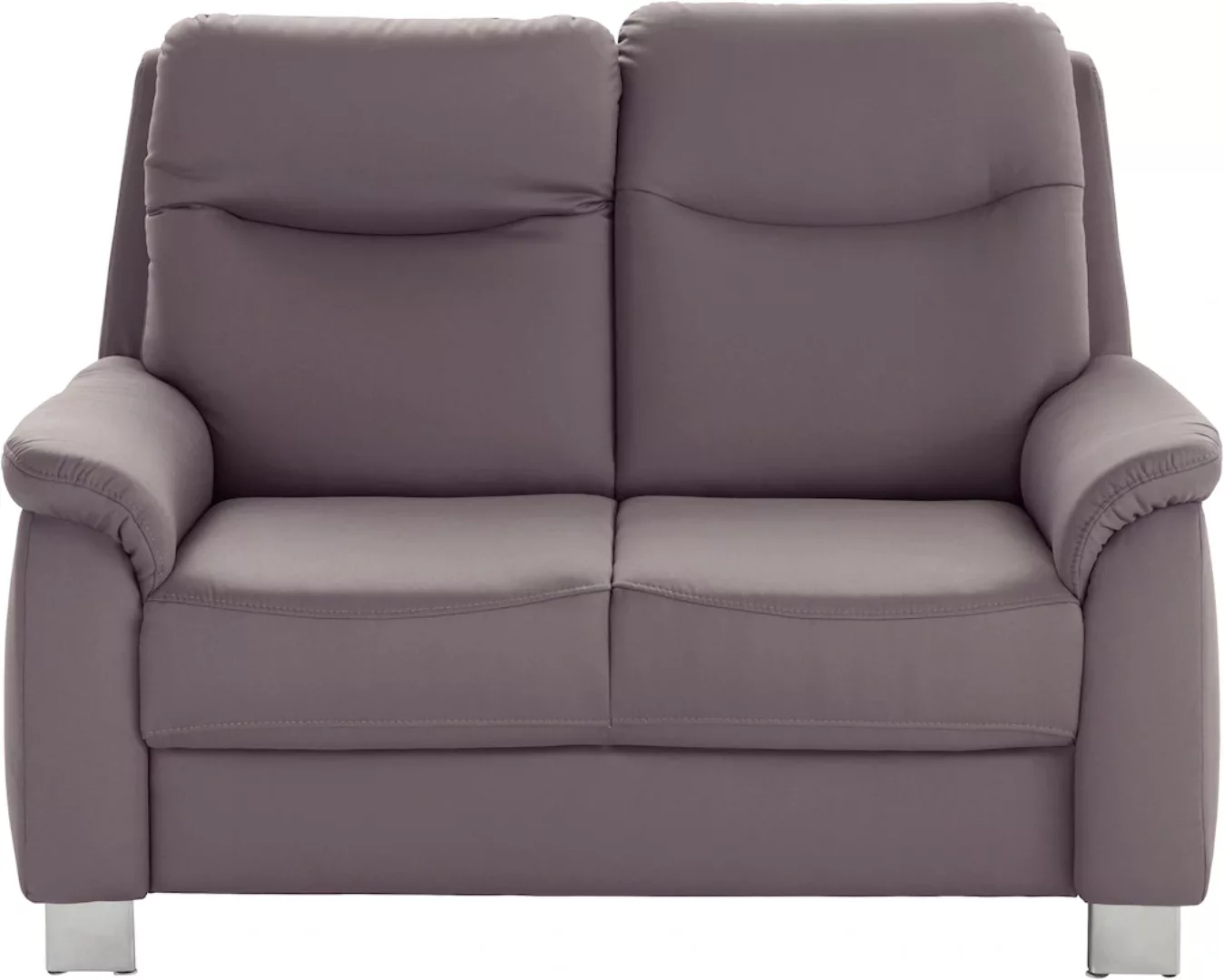 sit&more 2-Sitzer Boccaccio, inklusive Federkern und Kopfteilverstellung günstig online kaufen