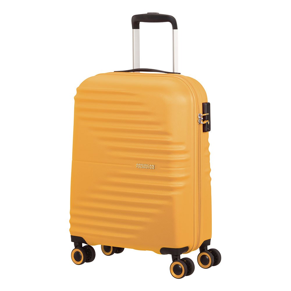 American Tourister Wavetwister Spinner 55/20 33l Trolley One Size Sunset Ye günstig online kaufen