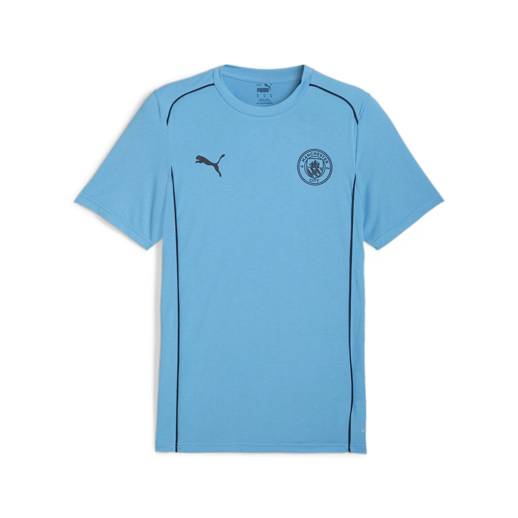 PUMA T-Shirt "Manchester City Casuals T-Shirt Herren" günstig online kaufen