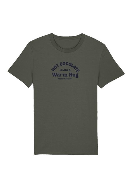 F4NT4STIC T-Shirt Cozy Hot Cocoa Warm Hug Winter Vibes Premium Qualität günstig online kaufen