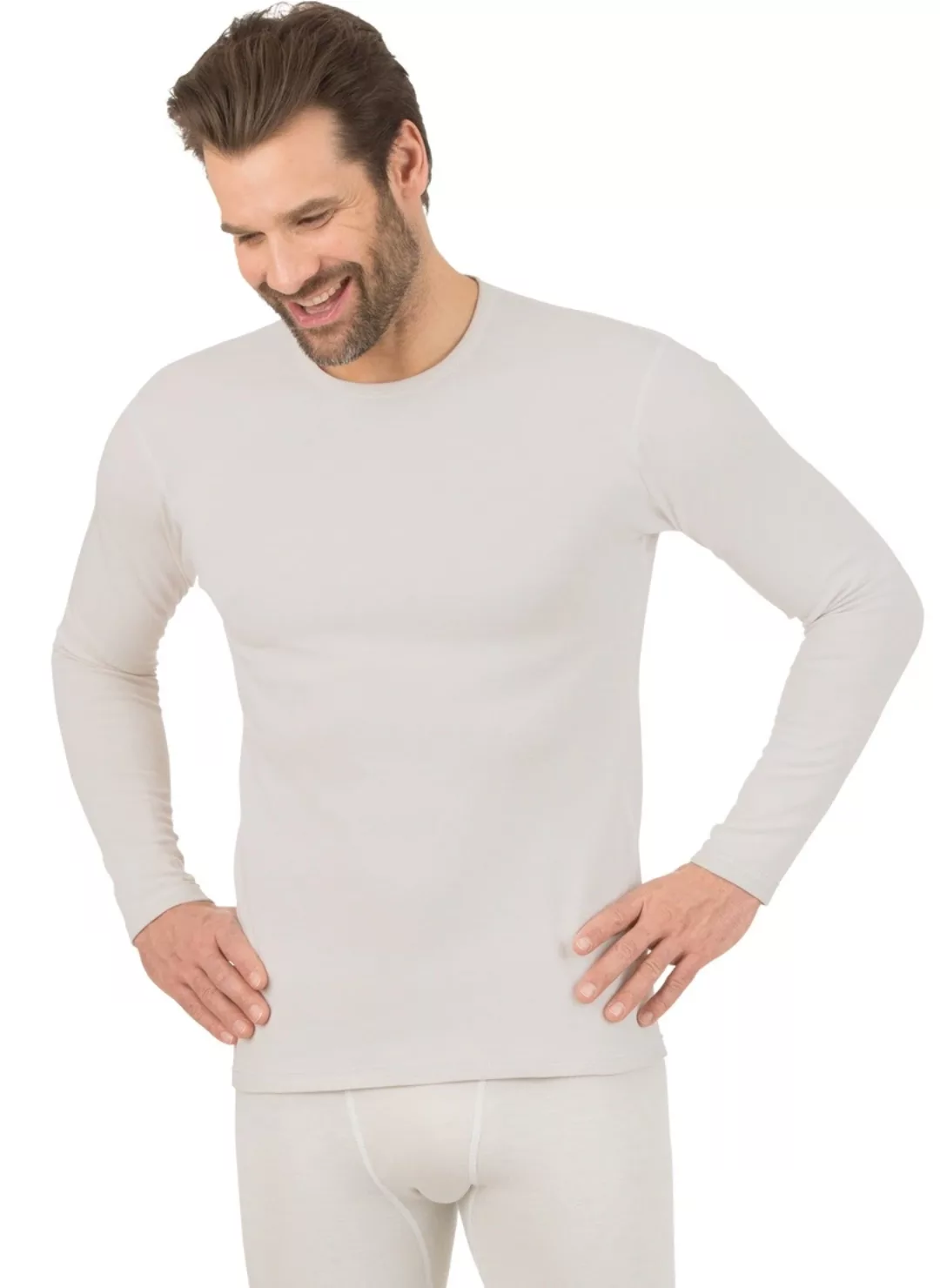 Trigema Longsleeve "TRIGEMA Langarm Funktionsshirt", (1 tlg.) günstig online kaufen