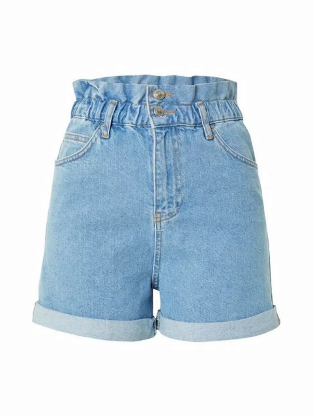 Koton Jeansshorts (1-tlg) Rüschen günstig online kaufen