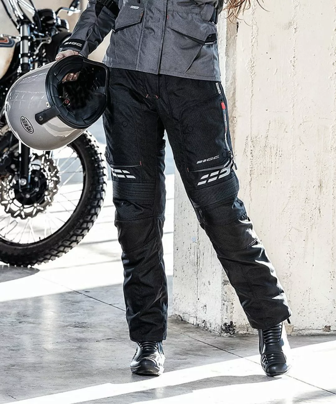 GRAND CANYON Motorradhose günstig online kaufen