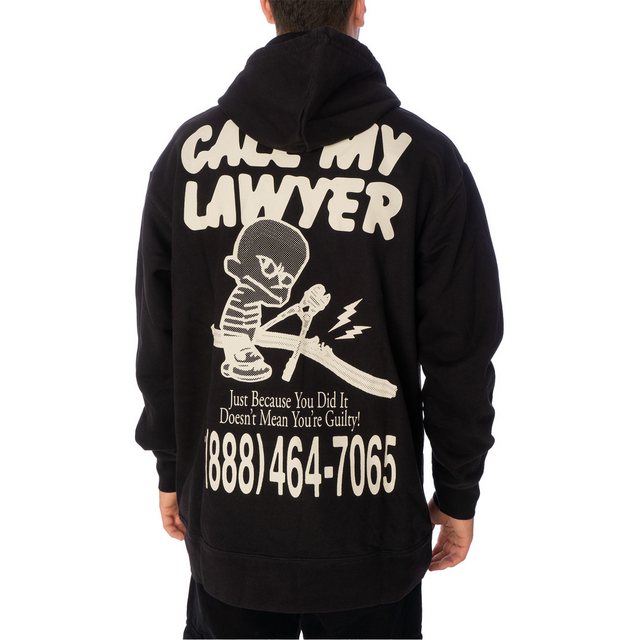 Market Hoodie Hoodie Market Not Guilty (1-tlg) günstig online kaufen