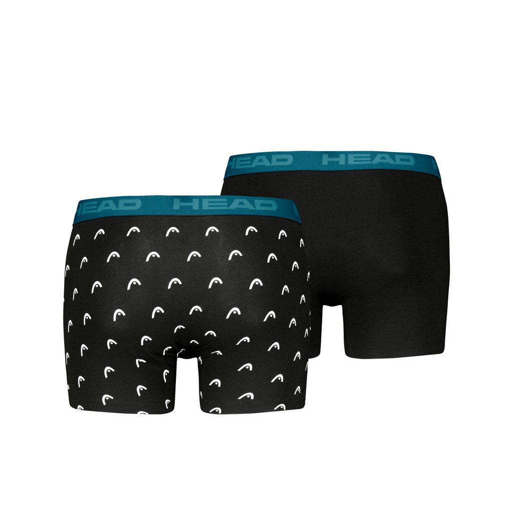 Head Boxershorts "HEAD MEN WISHBONE LOGO BOXER 2P", (2er Pack), mit angeneh günstig online kaufen