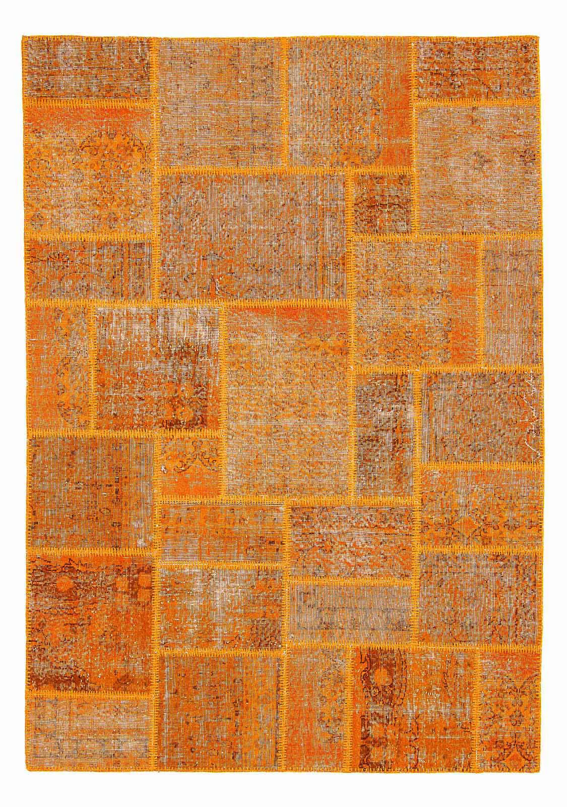 morgenland Wollteppich »Patchwork Patchwork 300 x 250 cm«, rechteckig, Unik günstig online kaufen