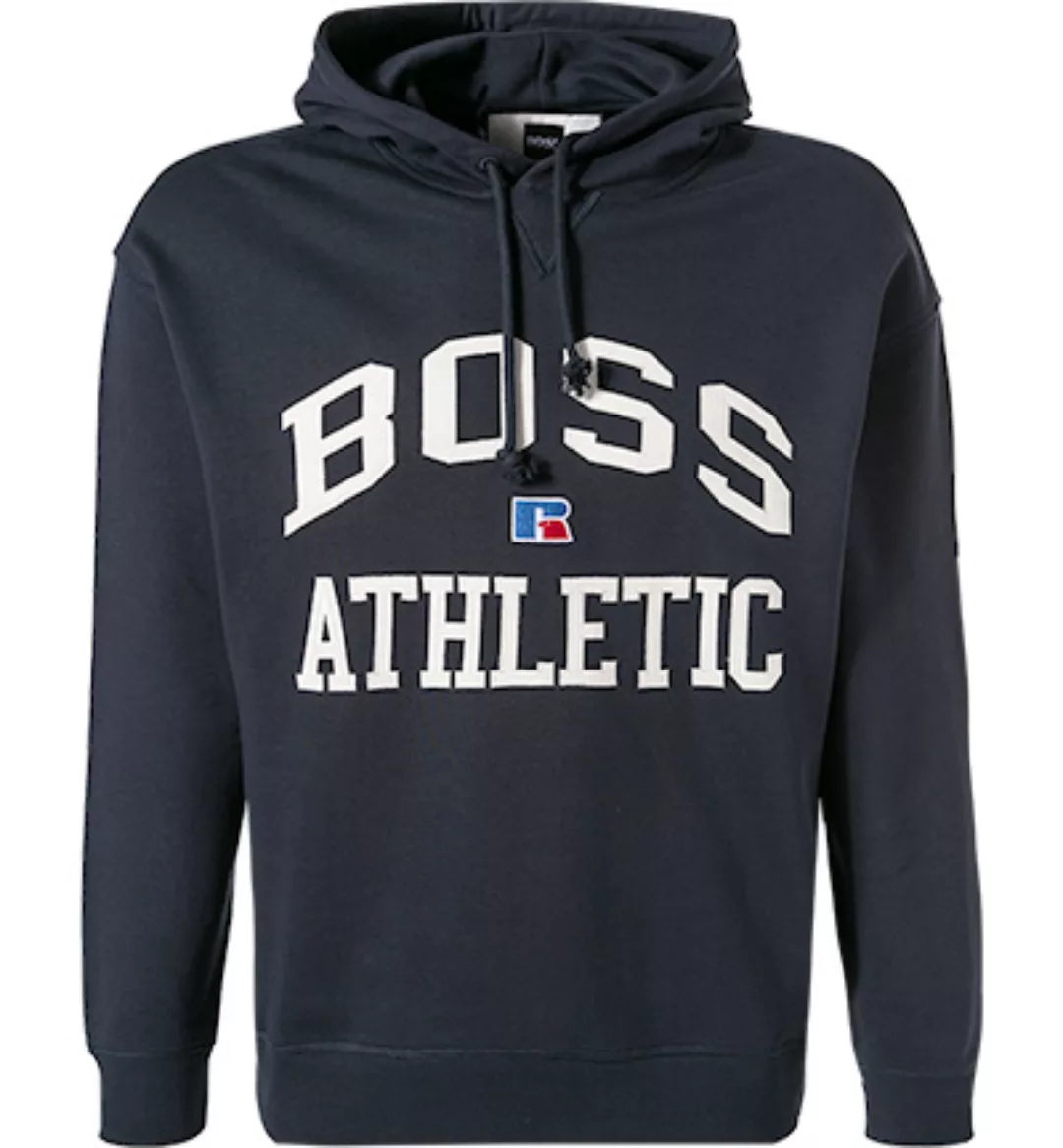 Boss Safa Kapuzenpullover M Dark Blue günstig online kaufen