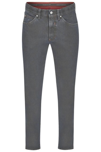 Club of Comfort 5-Pocket-Jeans Henry mit High-Stretch-Denim mit Thermolite- günstig online kaufen