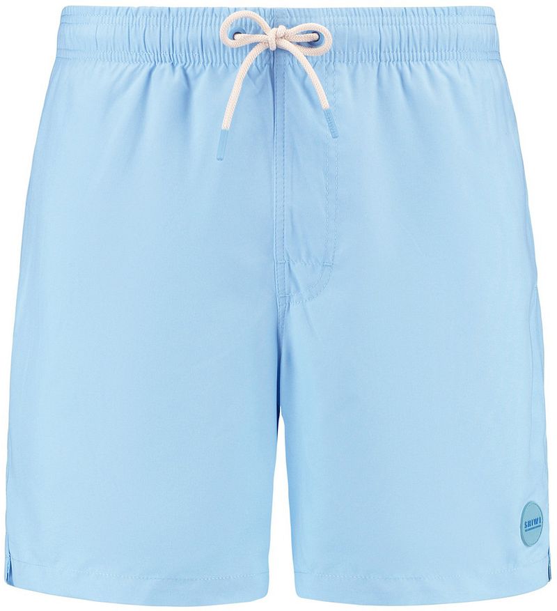 Shiwi Badeshorts Mike Hellblau - Größe L günstig online kaufen