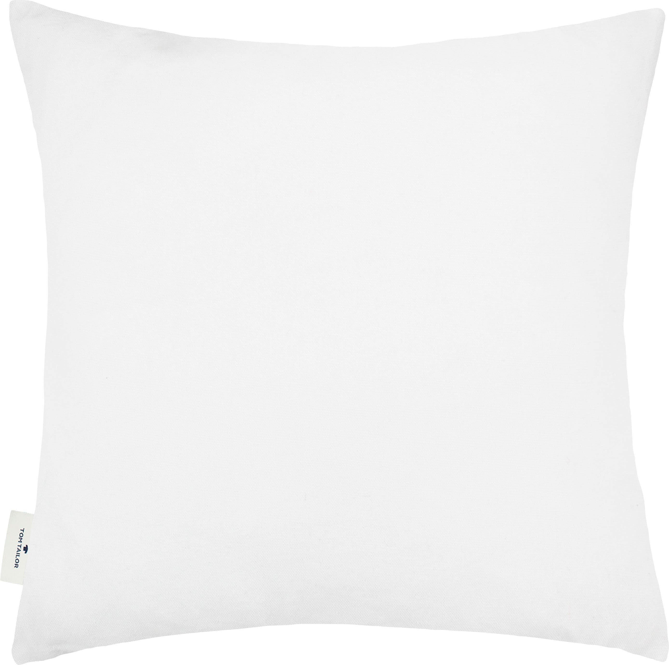 TOM TAILOR HOME Dekokissen »Winter Flake«, mit hochertigem Bouclé-Effekt, K günstig online kaufen