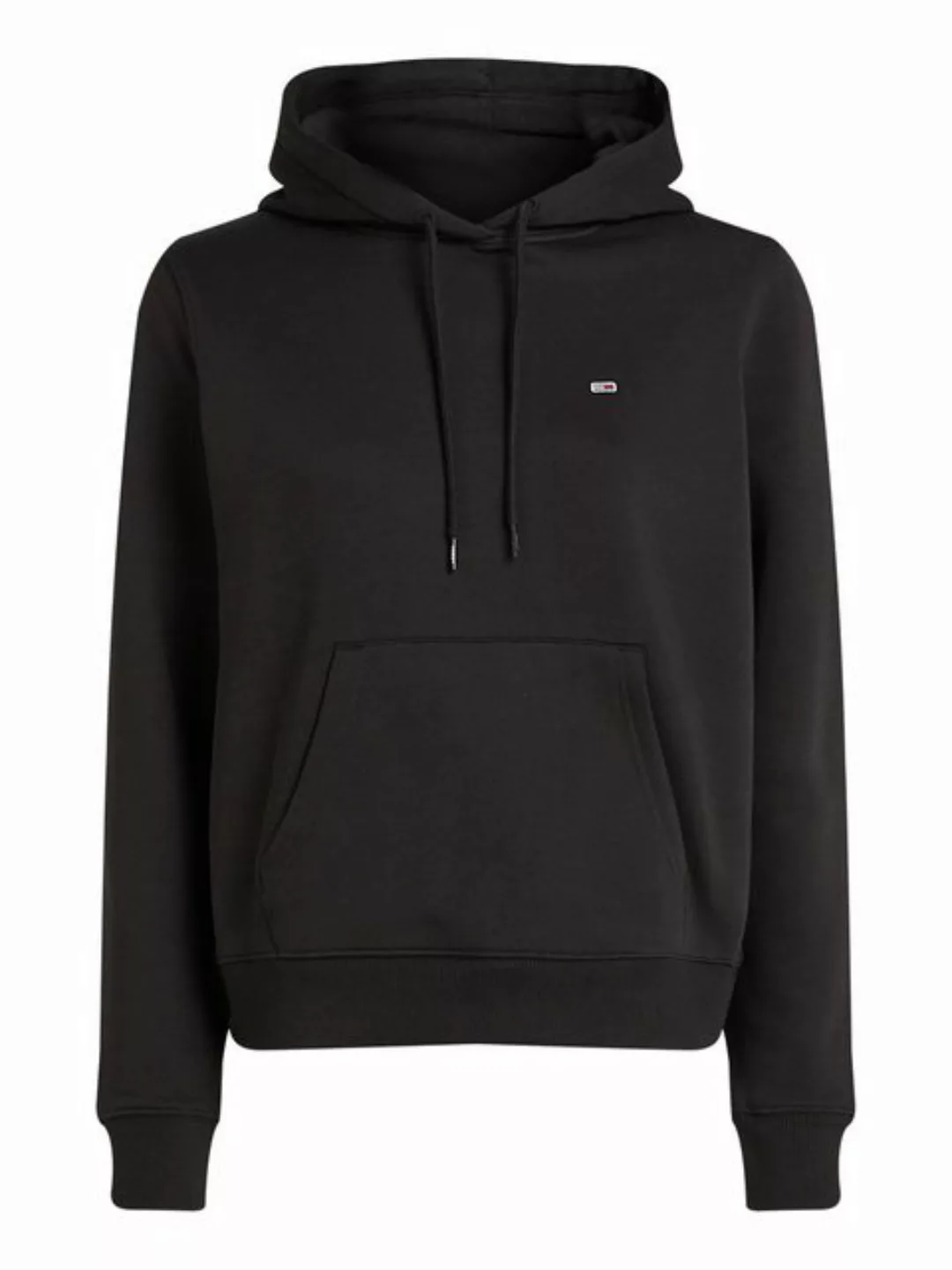 Tommy Jeans Kapuzensweatshirt TJW REG S FLAG HOODIE Kapuze mit Kordelm, Kän günstig online kaufen