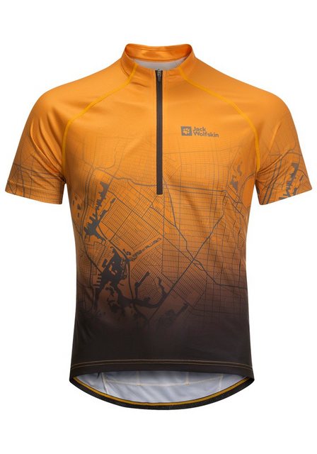 Jack Wolfskin T-Shirt MOROBBIA HZ PRINT T M günstig online kaufen