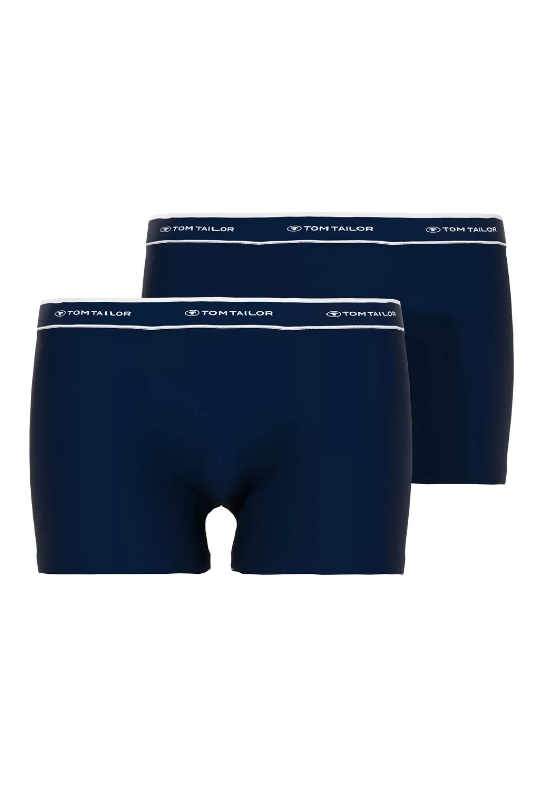 TOM TAILOR Boxershorts "Kentucky", (Packung, 2 St.), mit komfortabler Passf günstig online kaufen